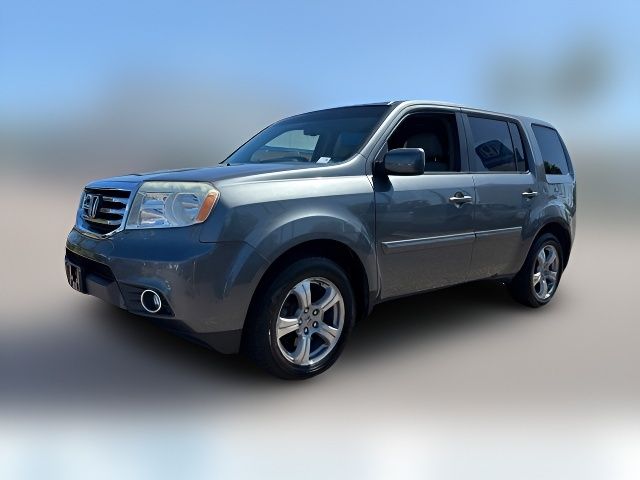 2013 Honda Pilot EX-L