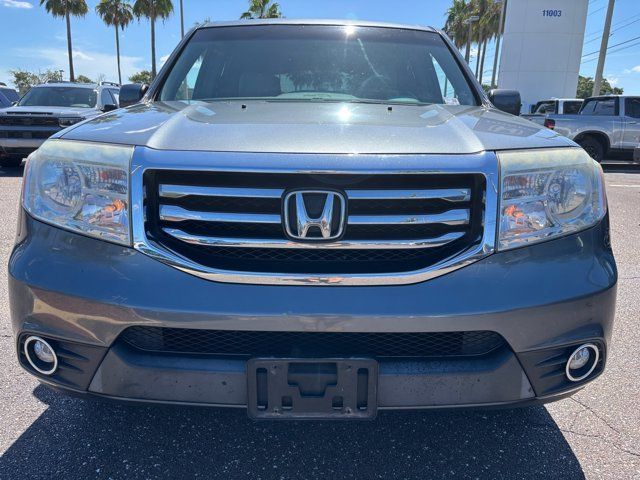 2013 Honda Pilot EX-L