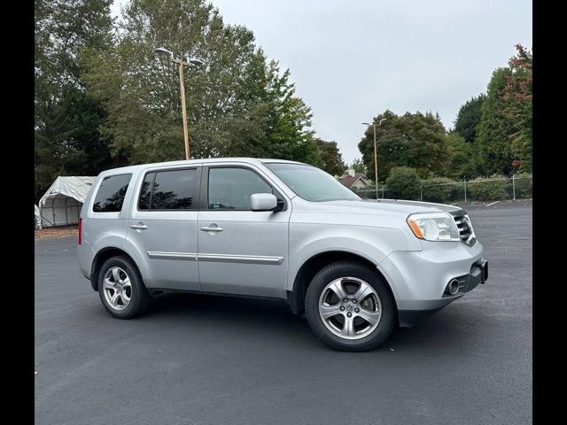 2013 Honda Pilot EX-L