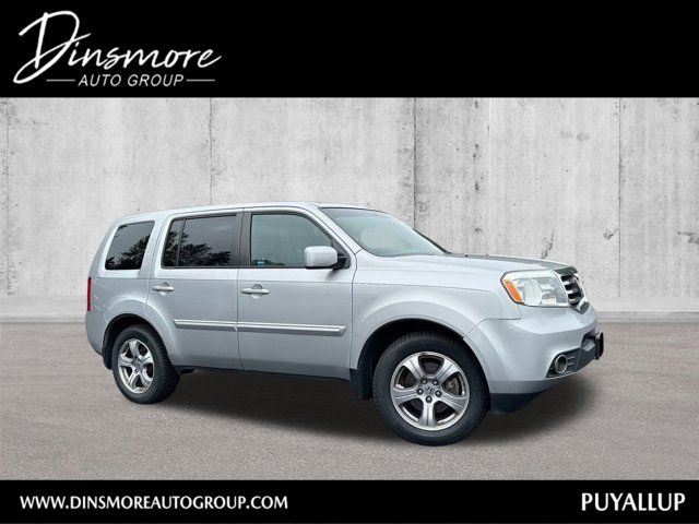 2013 Honda Pilot EX-L