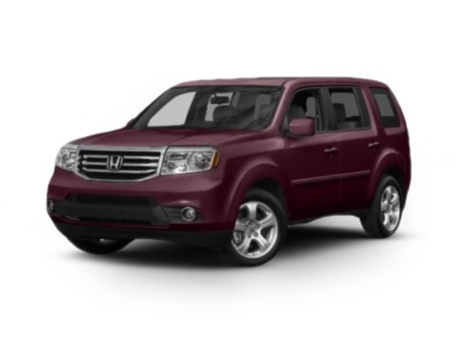 2013 Honda Pilot EX-L