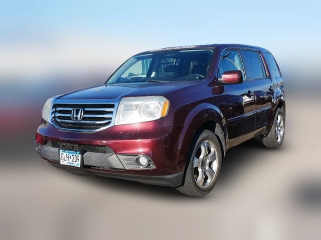 2013 Honda Pilot EX-L