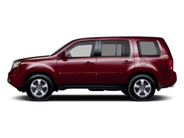 2013 Honda Pilot EX-L