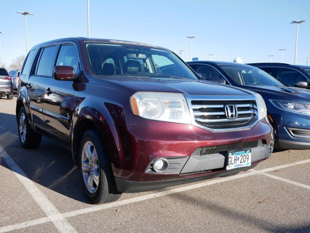 2013 Honda Pilot EX-L