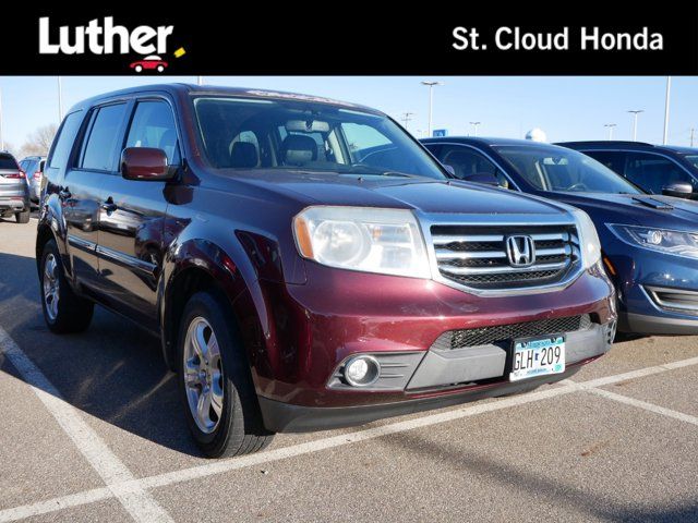 2013 Honda Pilot EX-L