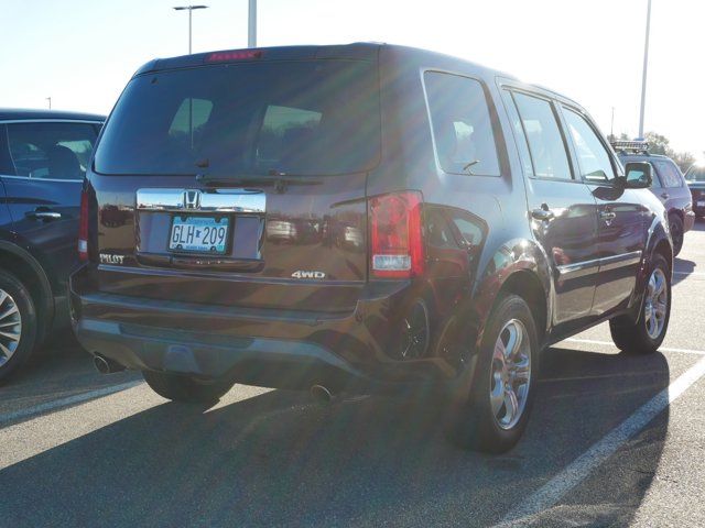 2013 Honda Pilot EX-L