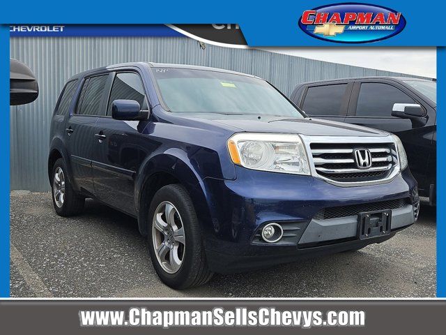 2013 Honda Pilot EX-L