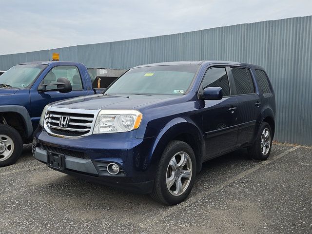 2013 Honda Pilot EX-L