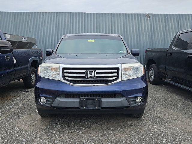 2013 Honda Pilot EX-L