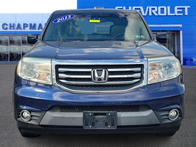 2013 Honda Pilot EX-L