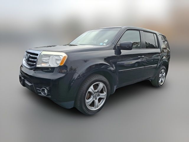 2013 Honda Pilot EX-L