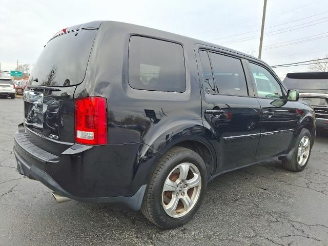 2013 Honda Pilot EX-L