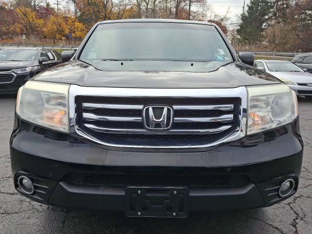 2013 Honda Pilot EX-L