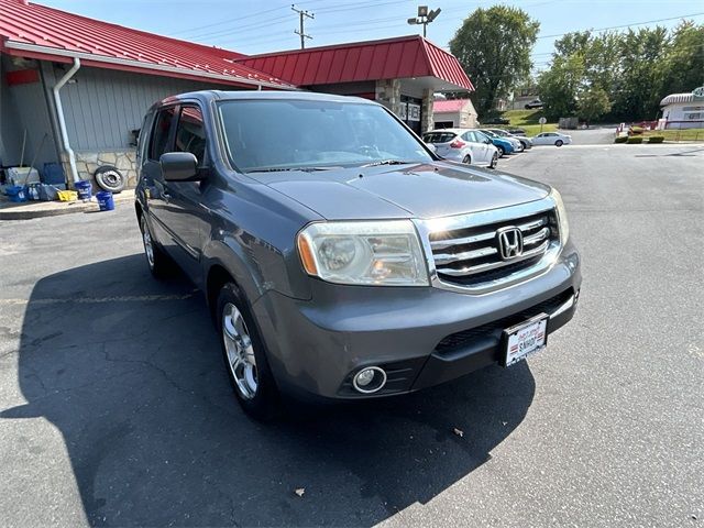 2013 Honda Pilot EX-L