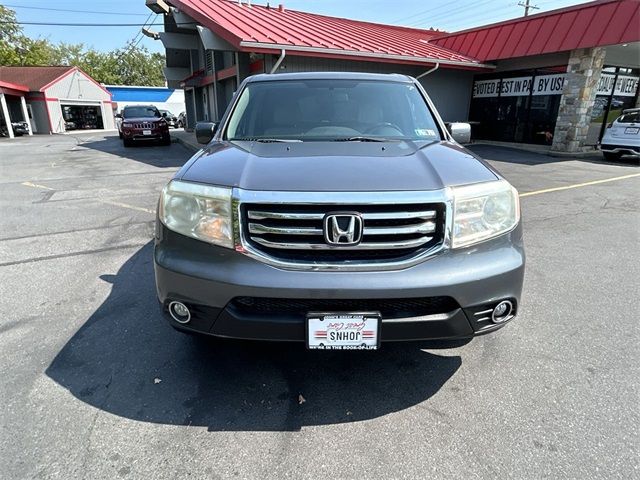 2013 Honda Pilot EX-L