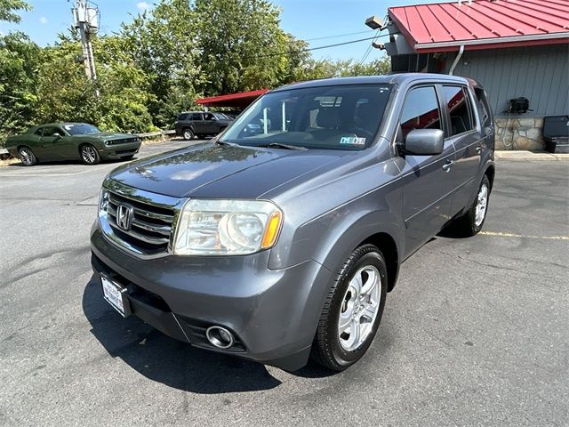 2013 Honda Pilot EX-L