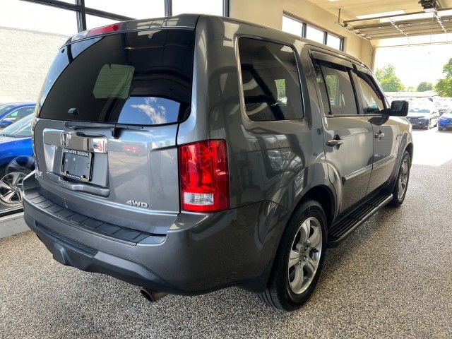 2013 Honda Pilot EX-L