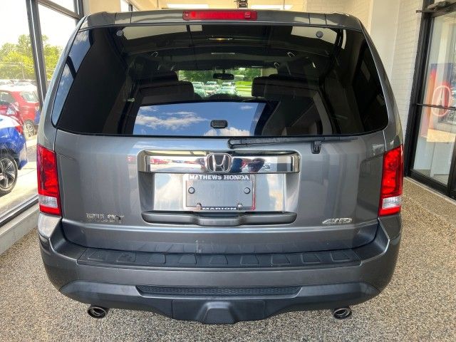 2013 Honda Pilot EX-L