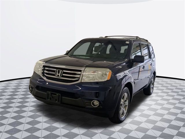 2013 Honda Pilot EX-L