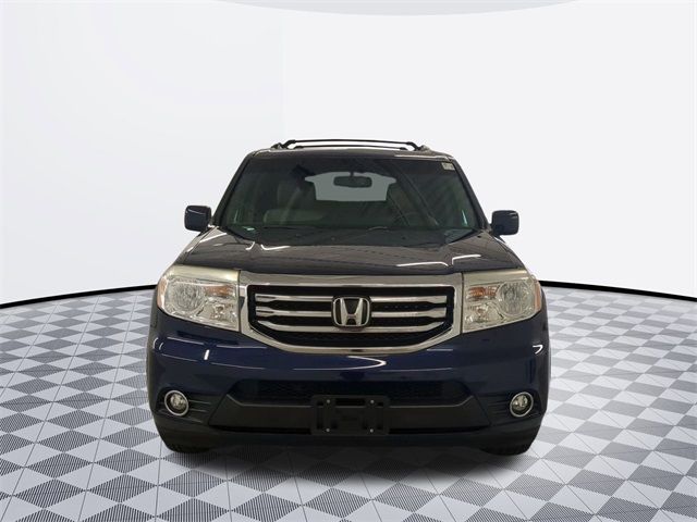 2013 Honda Pilot EX-L