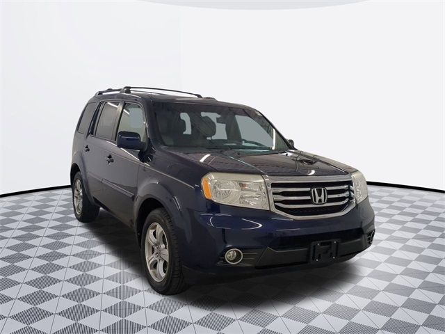 2013 Honda Pilot EX-L