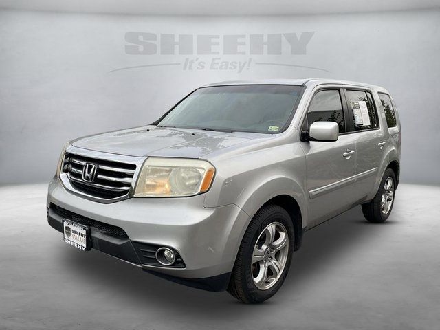 2013 Honda Pilot EX-L