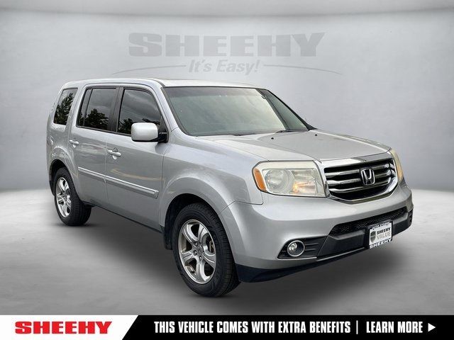 2013 Honda Pilot EX-L