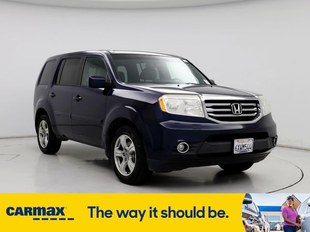 2013 Honda Pilot EX-L