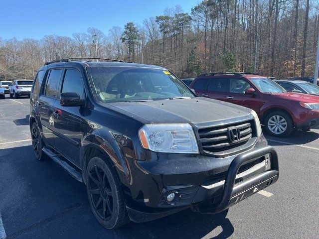 2013 Honda Pilot EX-L