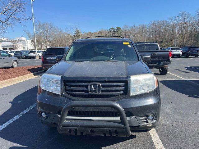 2013 Honda Pilot EX-L