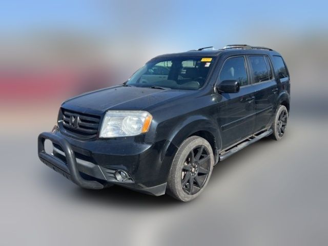 2013 Honda Pilot EX-L