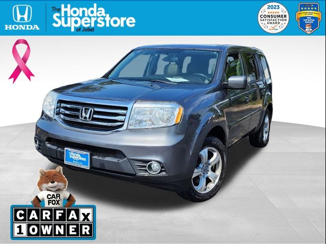 2013 Honda Pilot EX-L