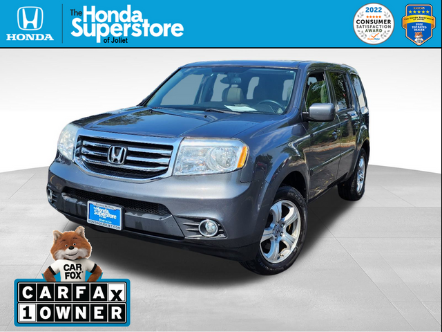 2013 Honda Pilot EX-L