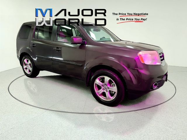 2013 Honda Pilot EX-L