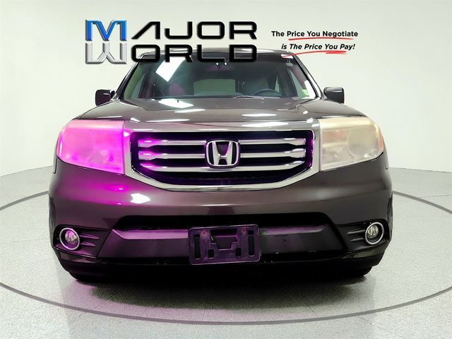 2013 Honda Pilot EX-L