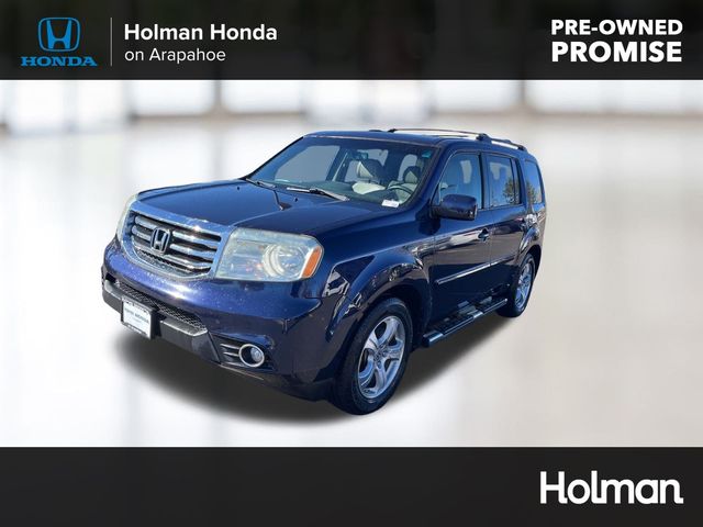 2013 Honda Pilot EX-L