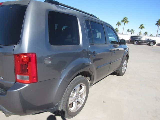 2013 Honda Pilot EX-L