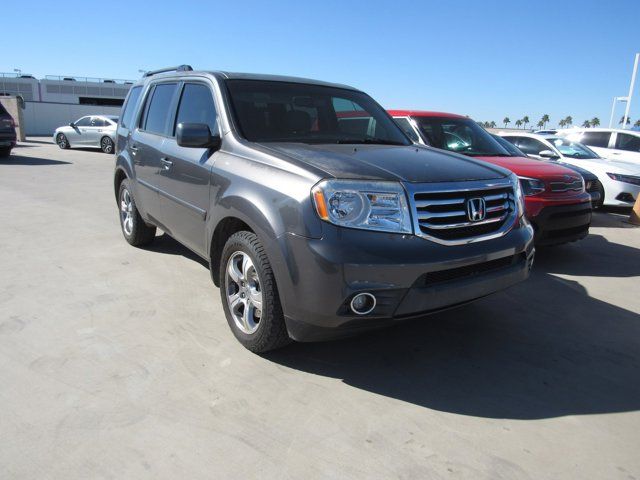 2013 Honda Pilot EX-L