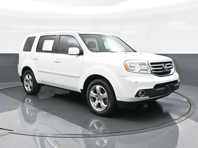 2013 Honda Pilot EX-L