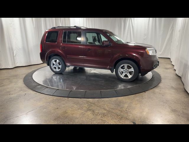 2013 Honda Pilot EX-L