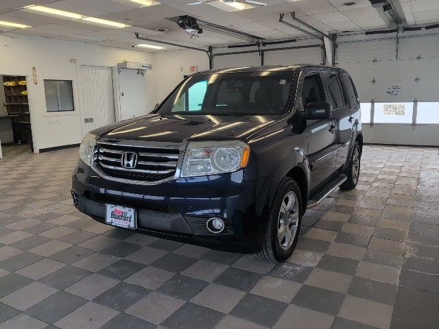 2013 Honda Pilot EX-L