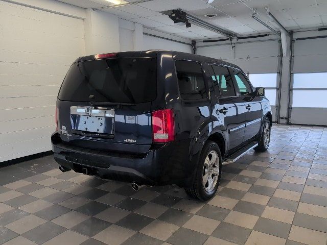 2013 Honda Pilot EX-L