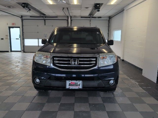 2013 Honda Pilot EX-L