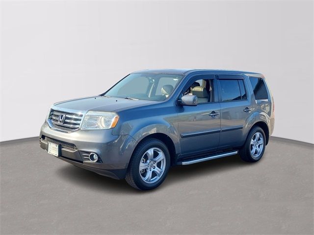 2013 Honda Pilot EX-L