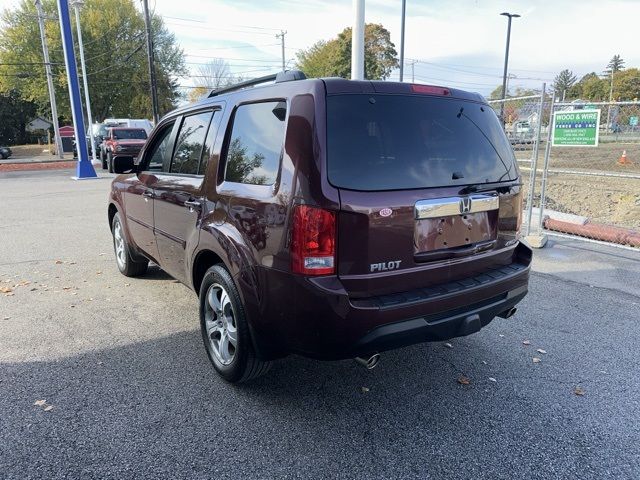 2013 Honda Pilot EX-L