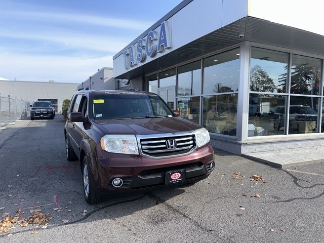 2013 Honda Pilot EX-L