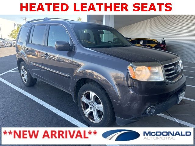 2013 Honda Pilot EX-L