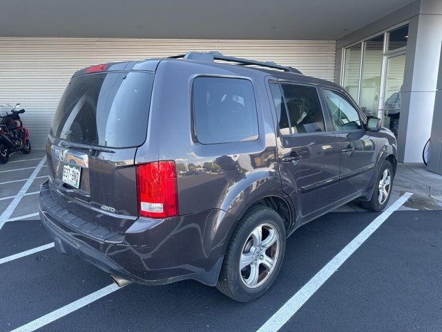 2013 Honda Pilot EX-L