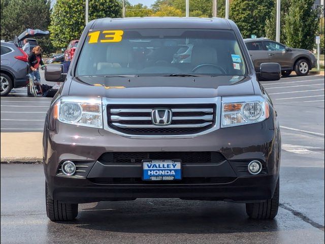 2013 Honda Pilot EX-L