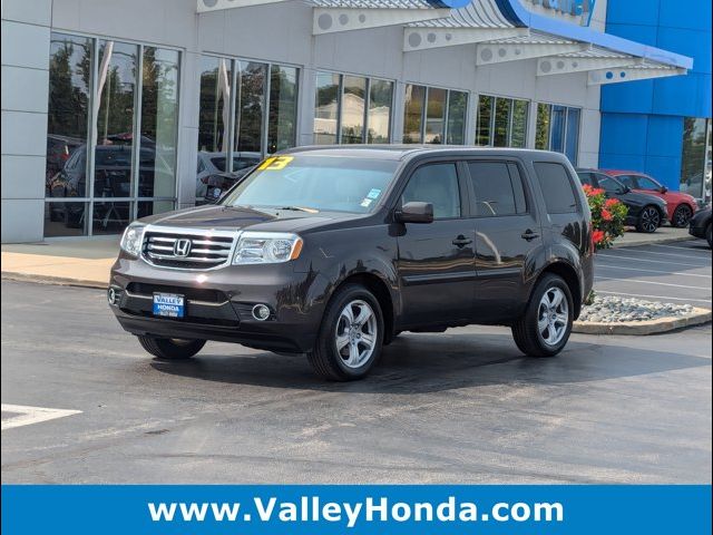 2013 Honda Pilot EX-L